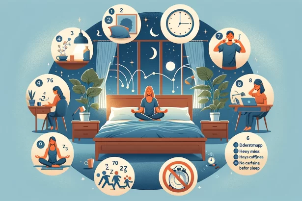 7 Conseils Pour Une Meilleure Qualité De Sommeil Et Les Stades De Sommeil